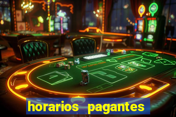 horarios pagantes fortune gems